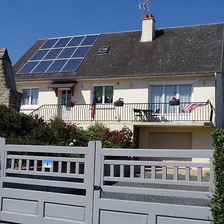 La Maison Blanche Saint-Laurent-sur-Mer Εξωτερικό φωτογραφία