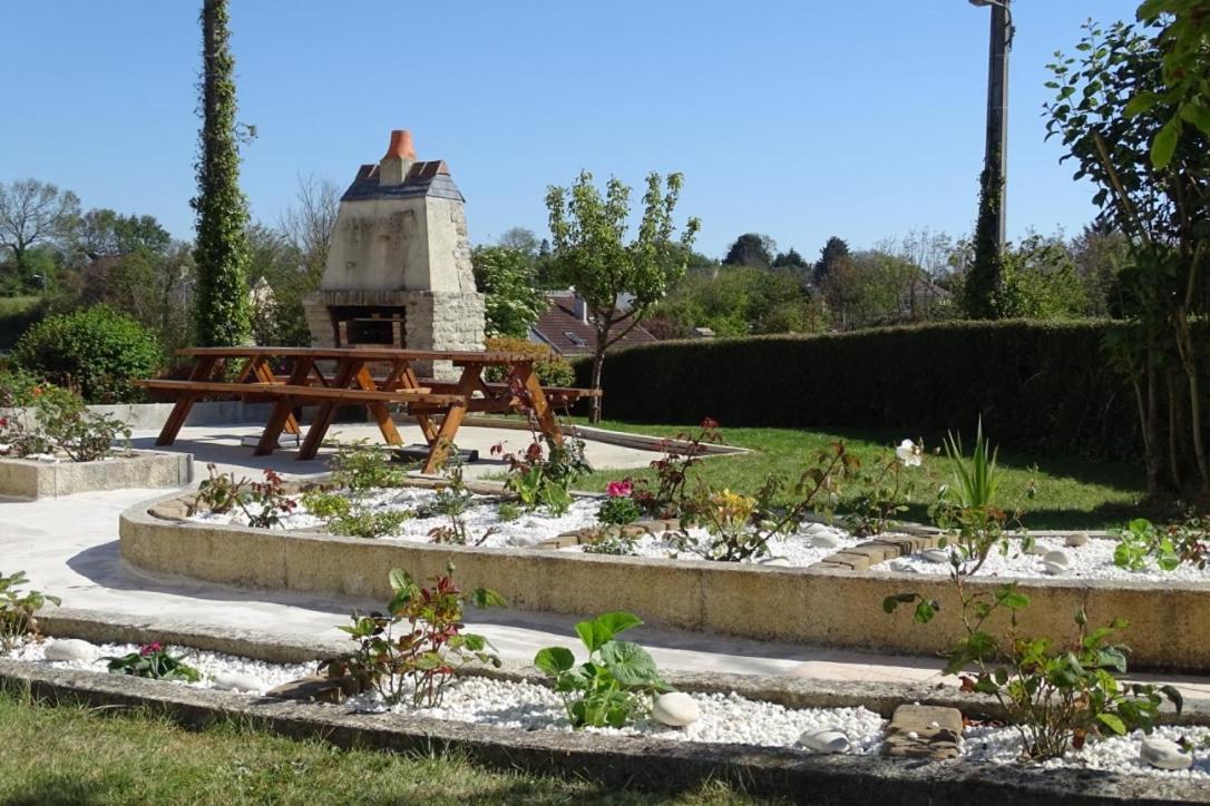 La Maison Blanche Saint-Laurent-sur-Mer Εξωτερικό φωτογραφία