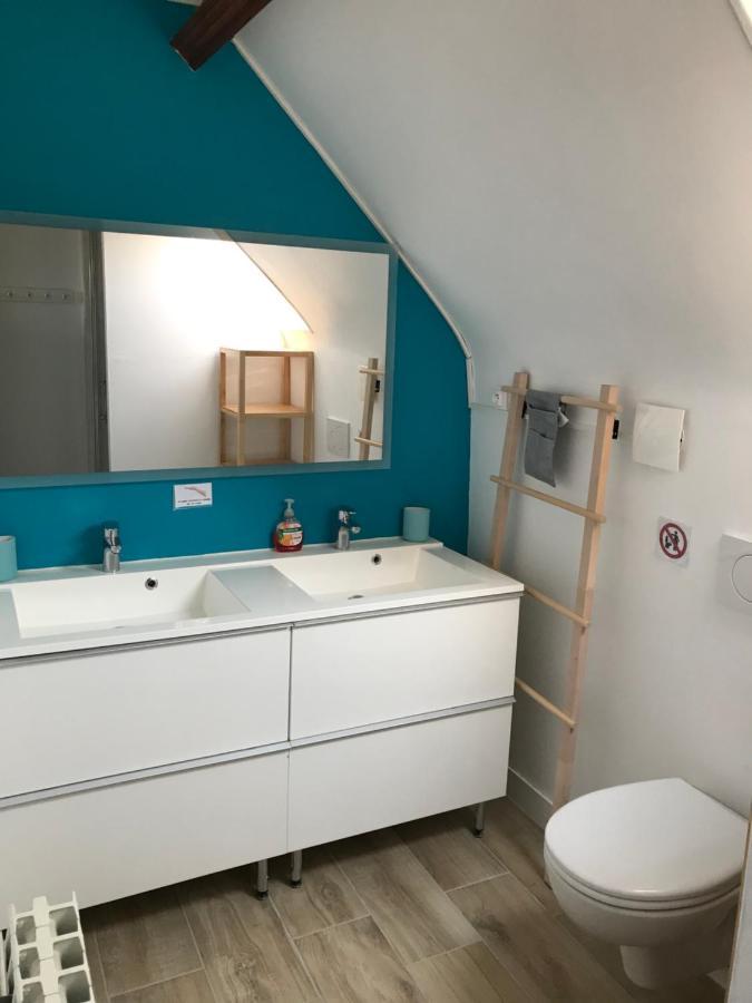 La Maison Blanche Saint-Laurent-sur-Mer Εξωτερικό φωτογραφία