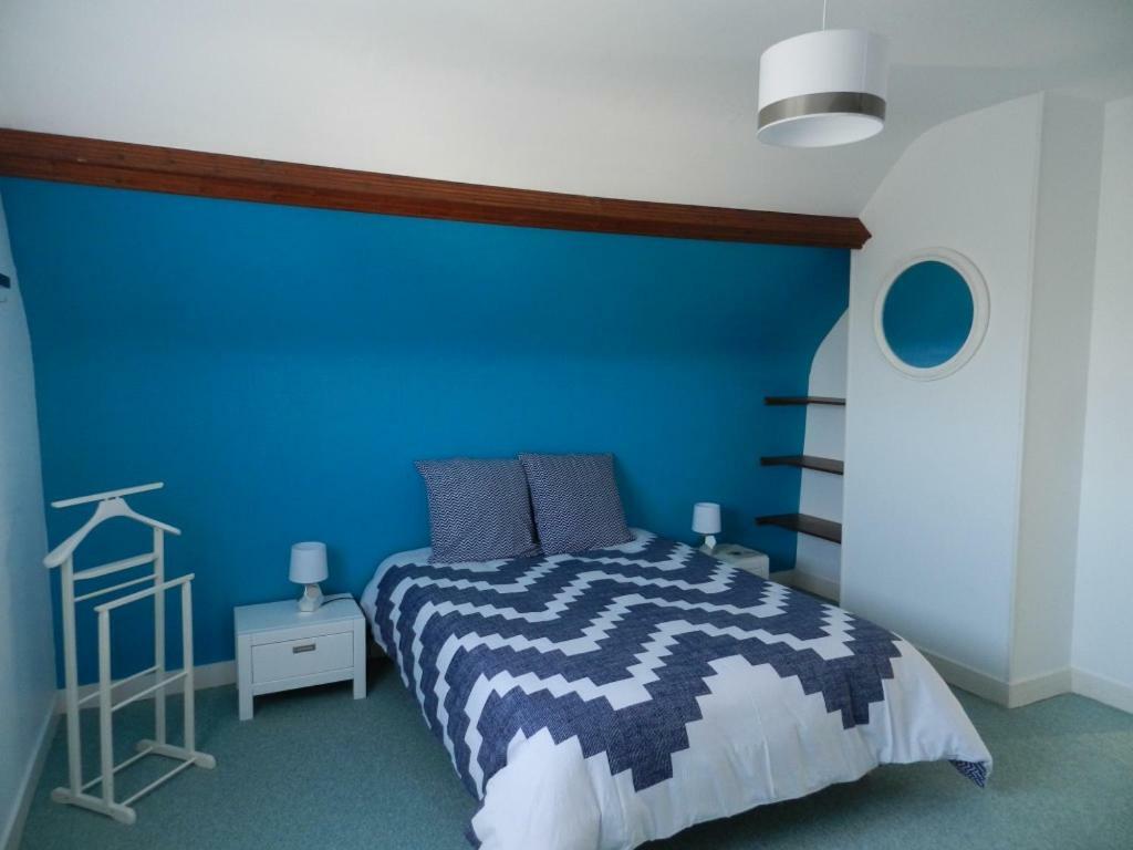 La Maison Blanche Saint-Laurent-sur-Mer Εξωτερικό φωτογραφία