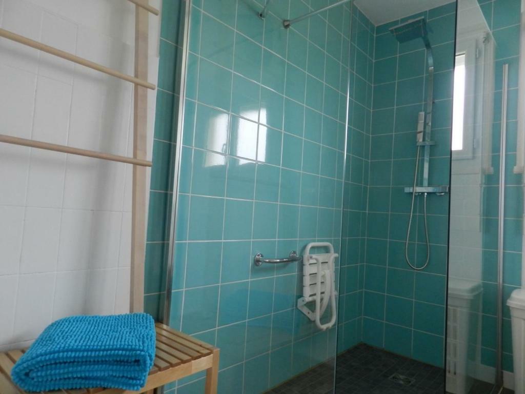 La Maison Blanche Saint-Laurent-sur-Mer Εξωτερικό φωτογραφία